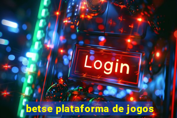 betse plataforma de jogos